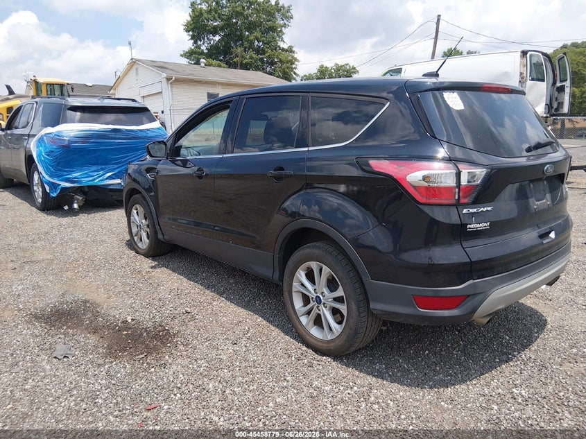 2017 FORD ESCAPE auction photo 3