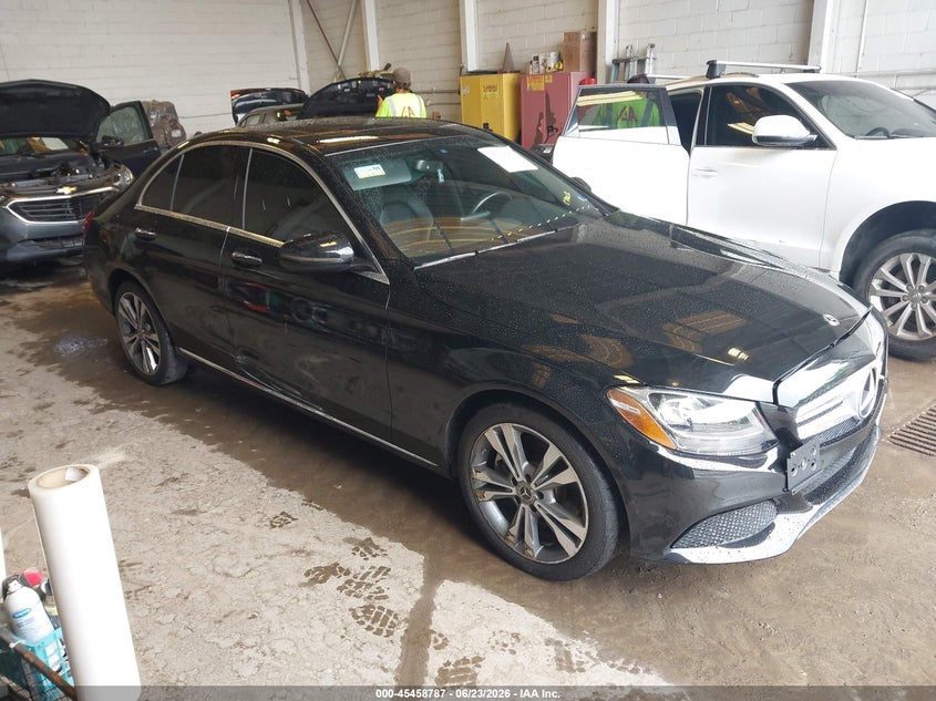 MERCEDES-BENZ C 300 - zdjęcie 1