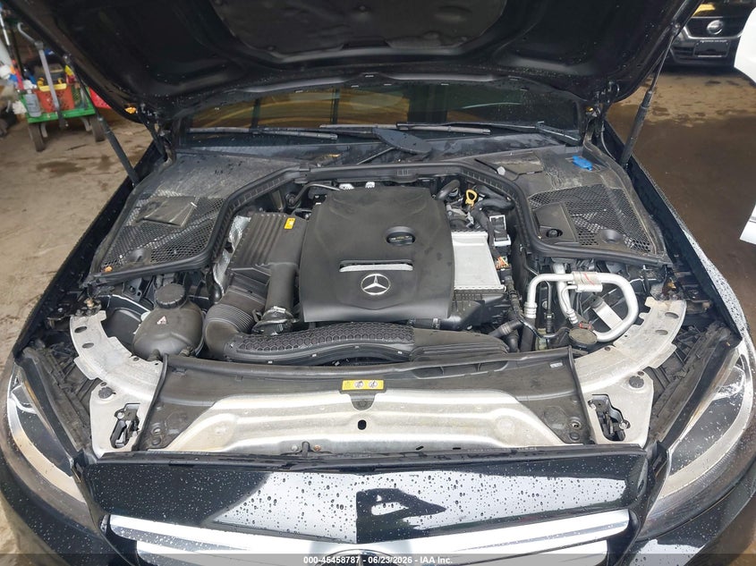 MERCEDES-BENZ C 300 - zdjęcie 10