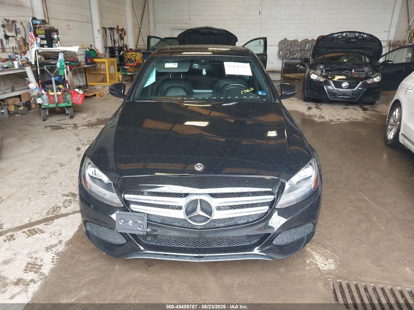MERCEDES-BENZ C 300 - zdjęcie 12