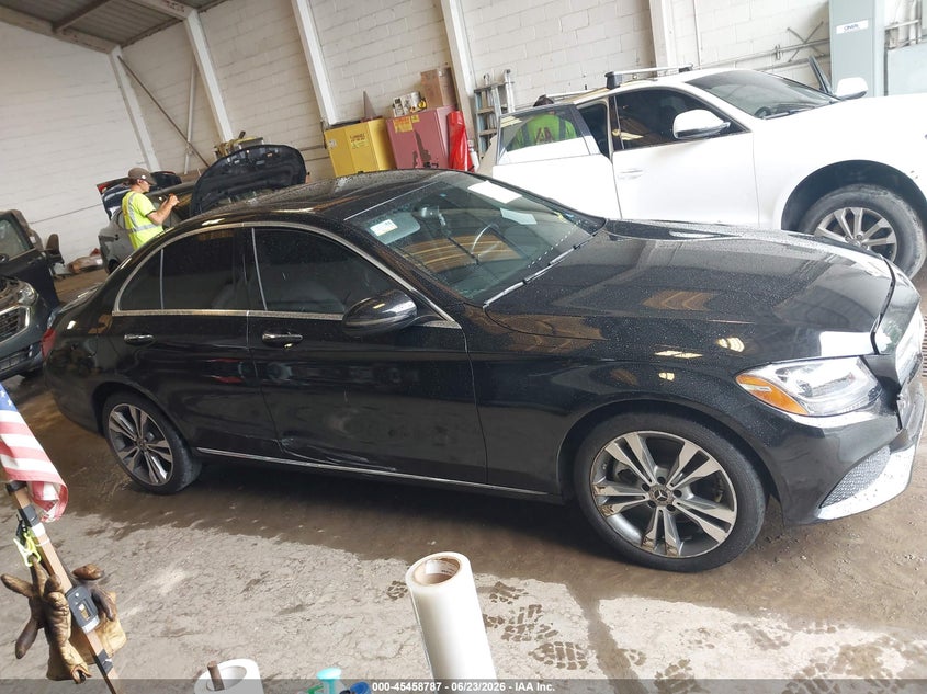 MERCEDES-BENZ C 300 - zdjęcie 13