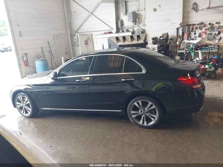 MERCEDES-BENZ C 300 - zdjęcie 14