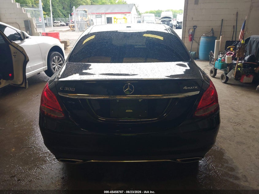 MERCEDES-BENZ C 300 - zdjęcie 16