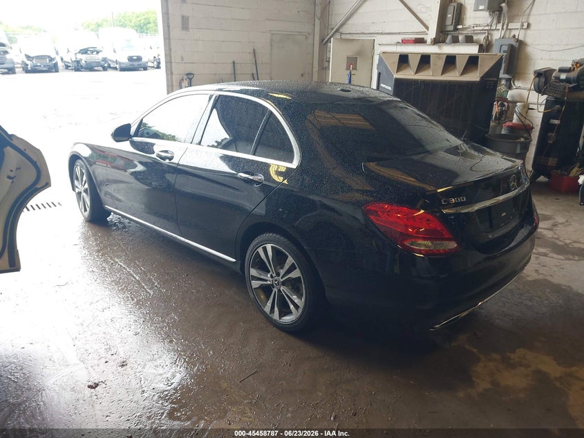 MERCEDES-BENZ C 300 - zdjęcie 3