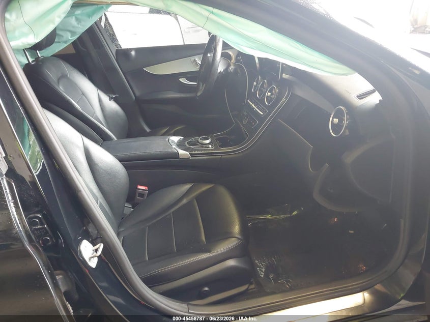 MERCEDES-BENZ C 300 - zdjęcie 5
