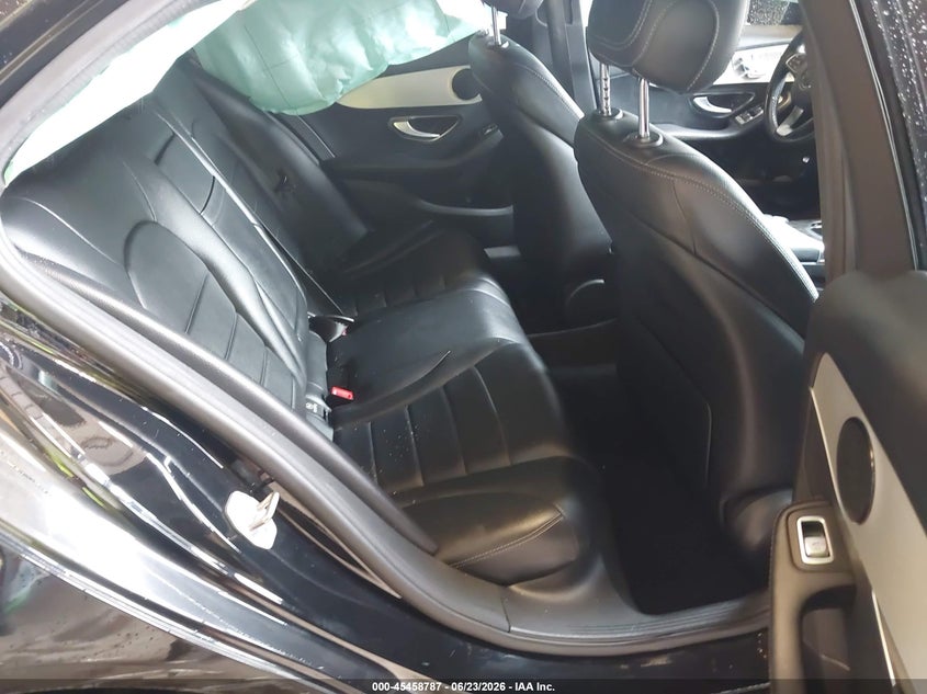 MERCEDES-BENZ C 300 - zdjęcie 8