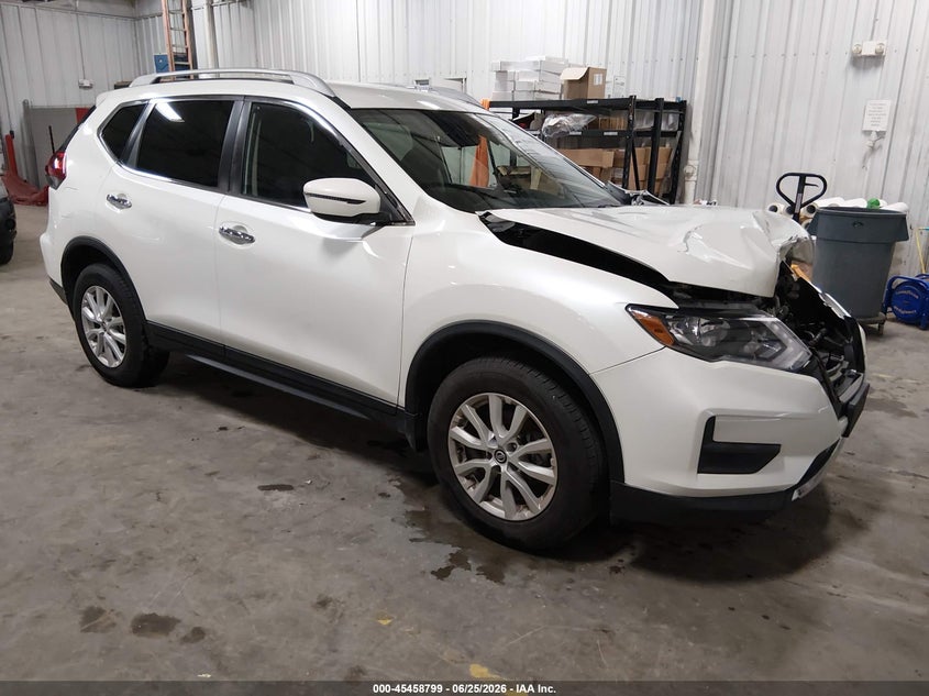 2019 Nissan Rogue