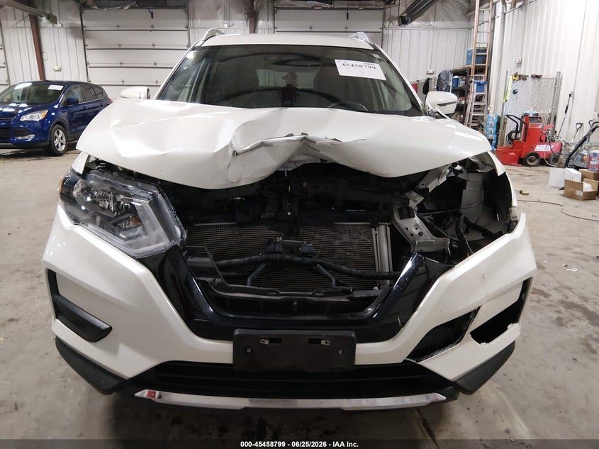 2019 NISSAN ROGUE auction photo 6