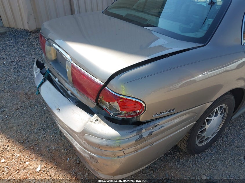2002 Buick Lesabre Limited VIN: 1G4HR54K02U123340 Lot: 45458804