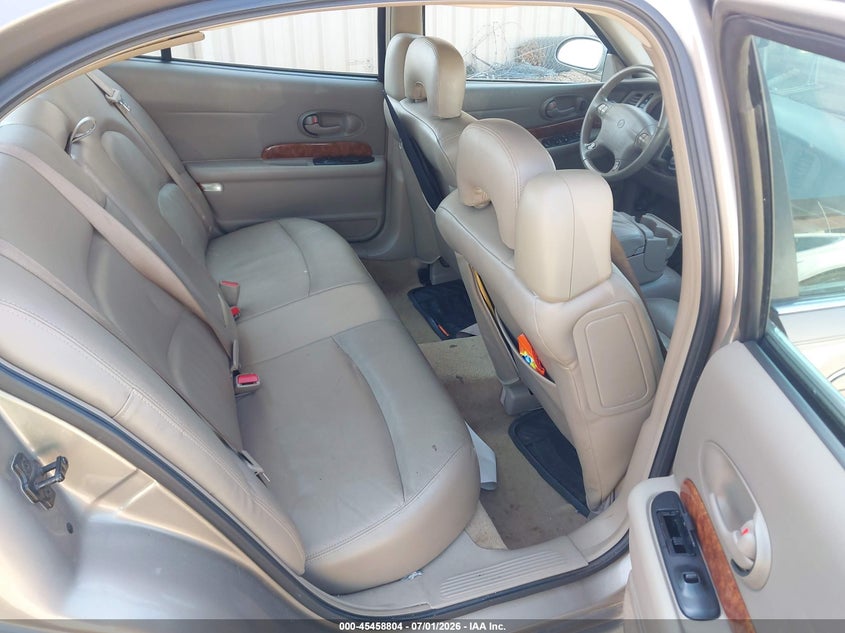 2002 Buick Lesabre Limited VIN: 1G4HR54K02U123340 Lot: 45458804