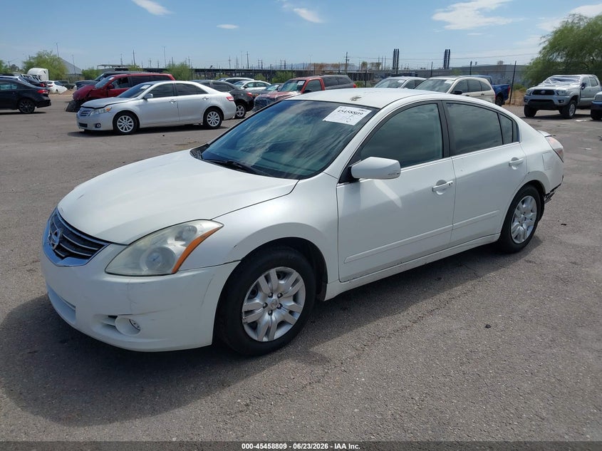 1N4AL2APXCN546806 2012 Nissan Altima 2.5 S photo 1