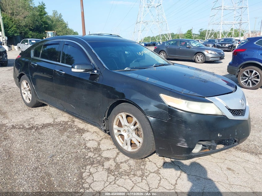2010 Acura Tl 3.7