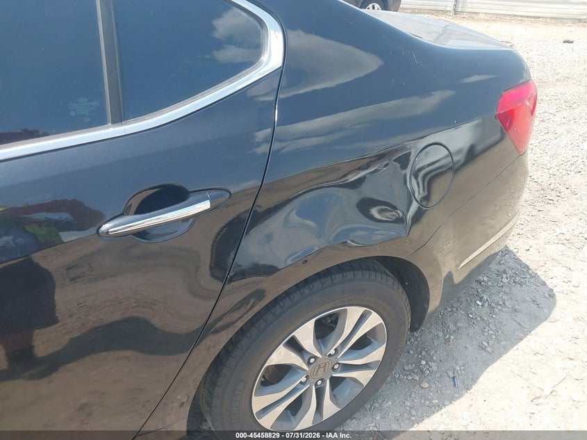 2014 KIA CADENZA auction photo 6