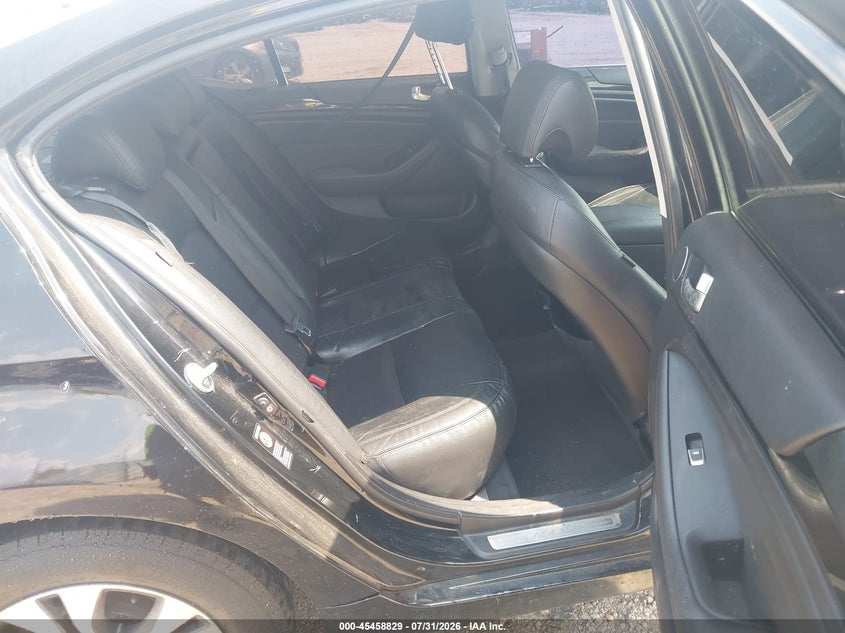 2014 KIA CADENZA auction photo 8