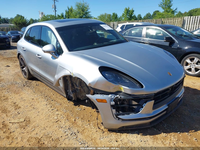 PORSCHE MACAN - zdjęcie 1
