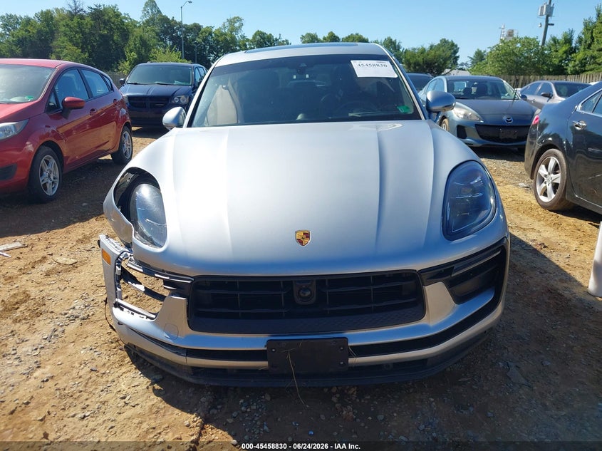PORSCHE MACAN - zdjęcie 13