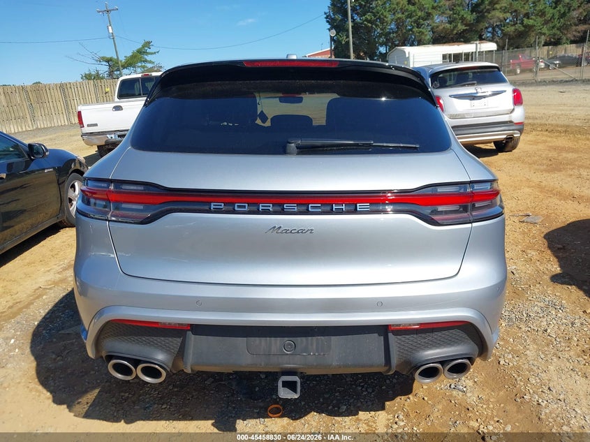 PORSCHE MACAN - zdjęcie 17
