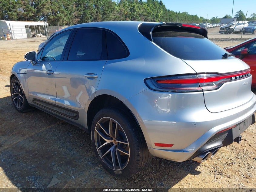 PORSCHE MACAN - zdjęcie 3