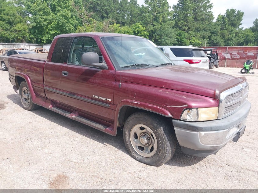 2000 DODGE RAM 1500 auction photo 1
