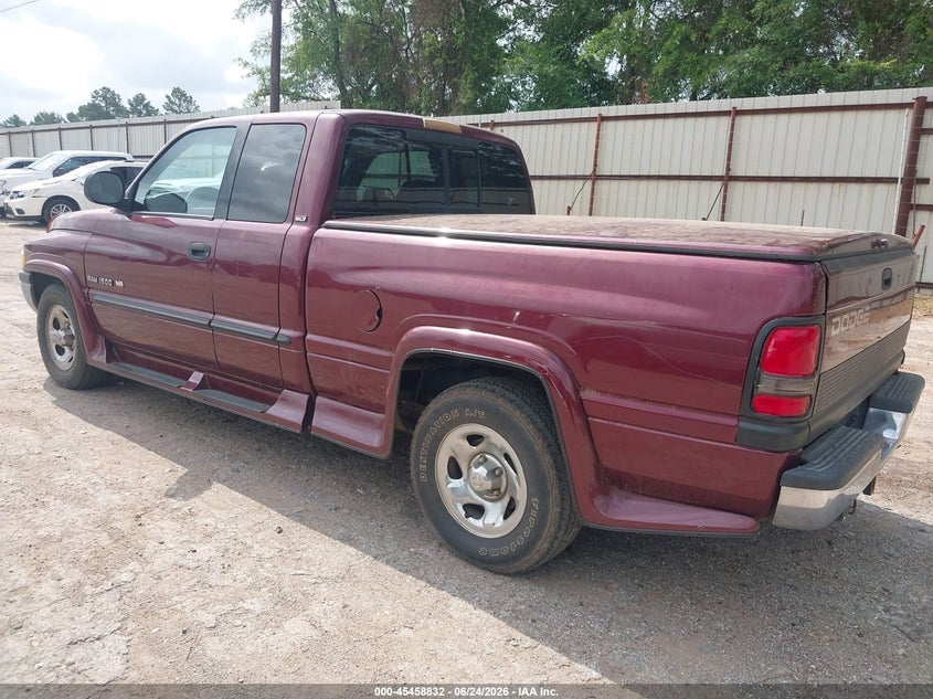 2000 DODGE RAM 1500 auction photo 3