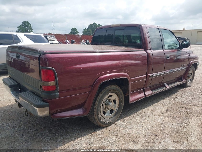 2000 DODGE RAM 1500 auction photo 4