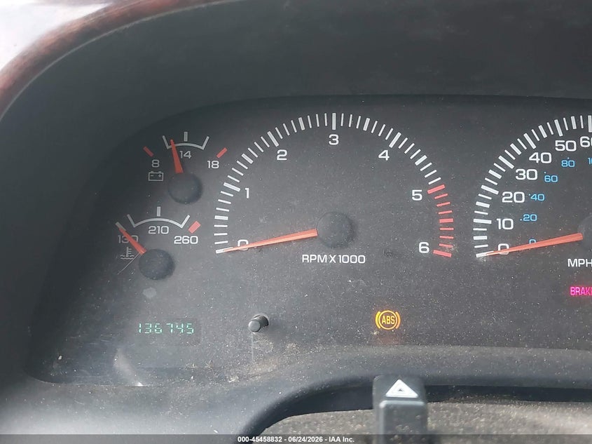 2000 DODGE RAM 1500 auction photo 7