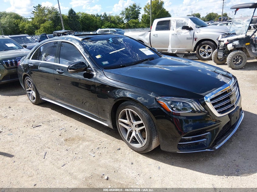 Vin: wddug8gb1la520439, lot: 45956948, mercedes-benz s 560 4matic 2020 img_1