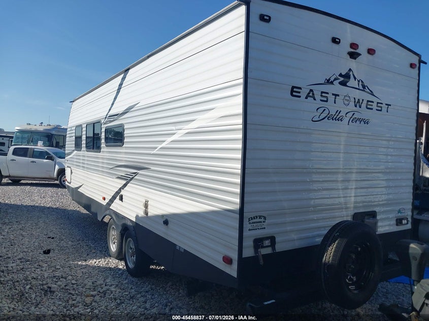 2021 FOREST RIVER DELLA TERRA 250BH auction photo 3