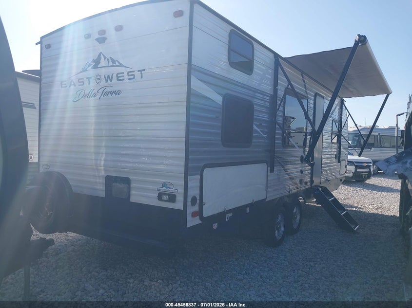 2021 FOREST RIVER DELLA TERRA 250BH auction photo 4