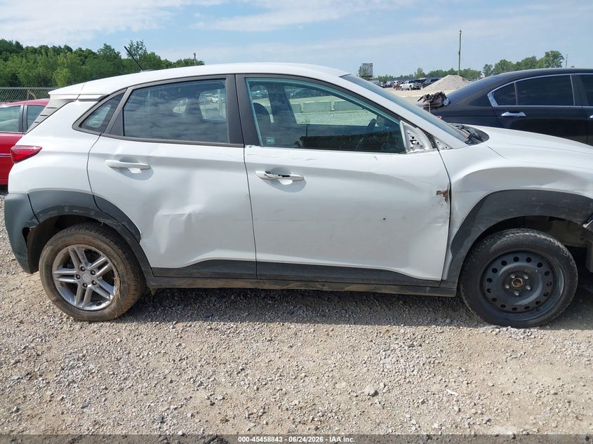 AtlanticExpress - Hyundai Kona
