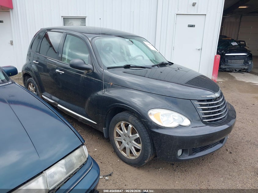 2010 CHRYSLER PT CRUISER auction photo 1