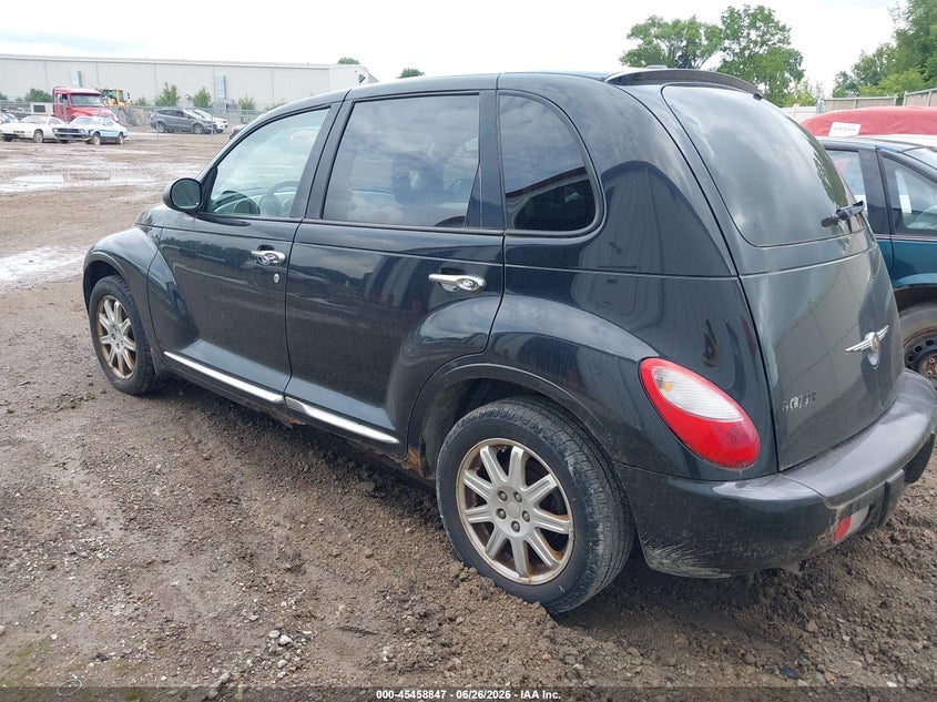 2010 CHRYSLER PT CRUISER auction photo 3