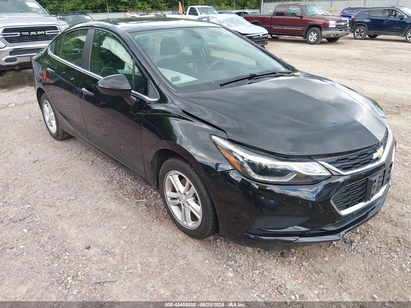 2016 Chevrolet Cruze