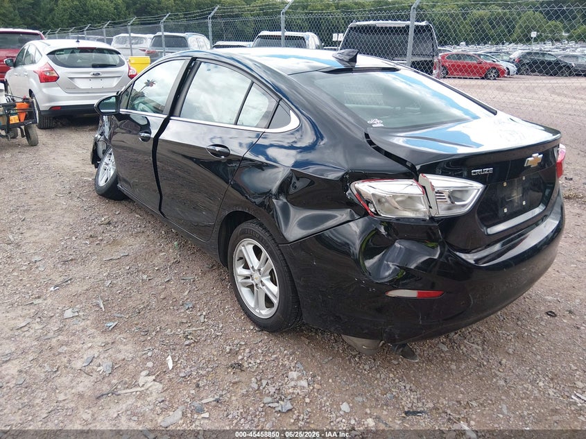 2016 CHEVROLET CRUZE auction photo 3