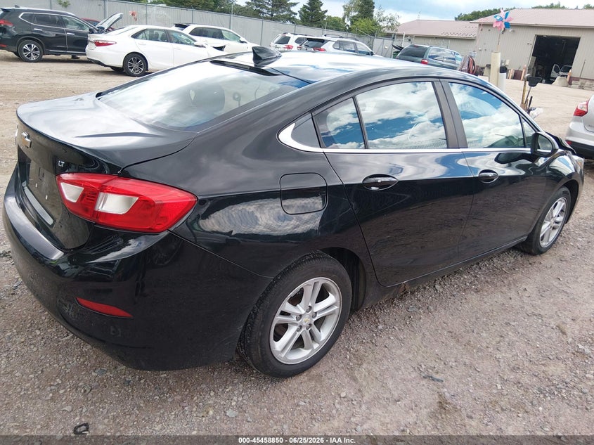 2016 CHEVROLET CRUZE auction photo 4