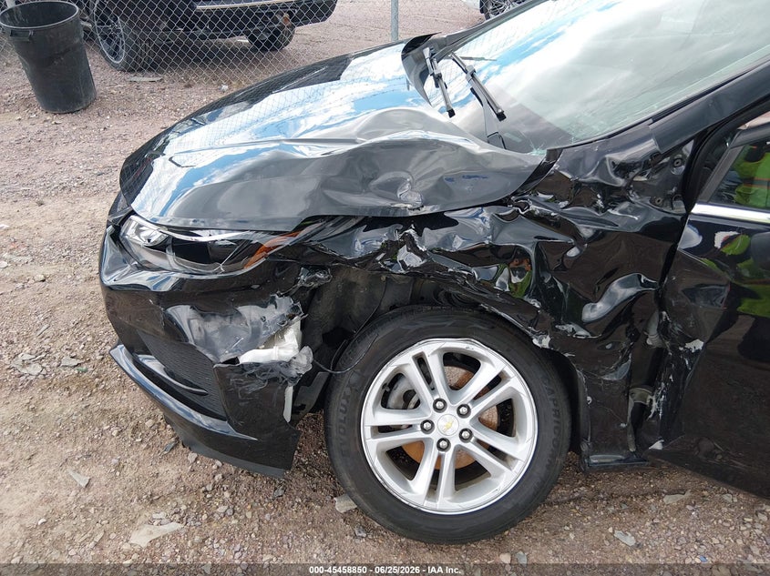2016 CHEVROLET CRUZE auction photo 6