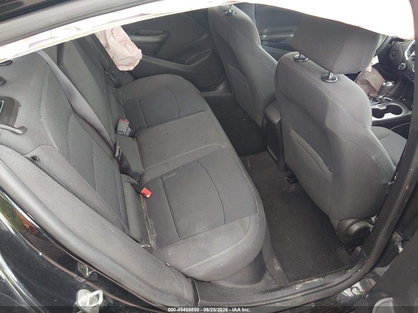 2016 CHEVROLET CRUZE auction photo 8