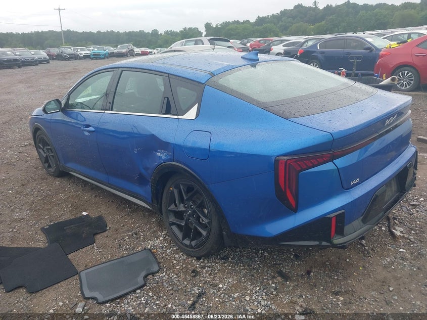 Vin: 3kpfw4dc8se110292, lot: 45956981, kia k4 gt-line turbo 20253