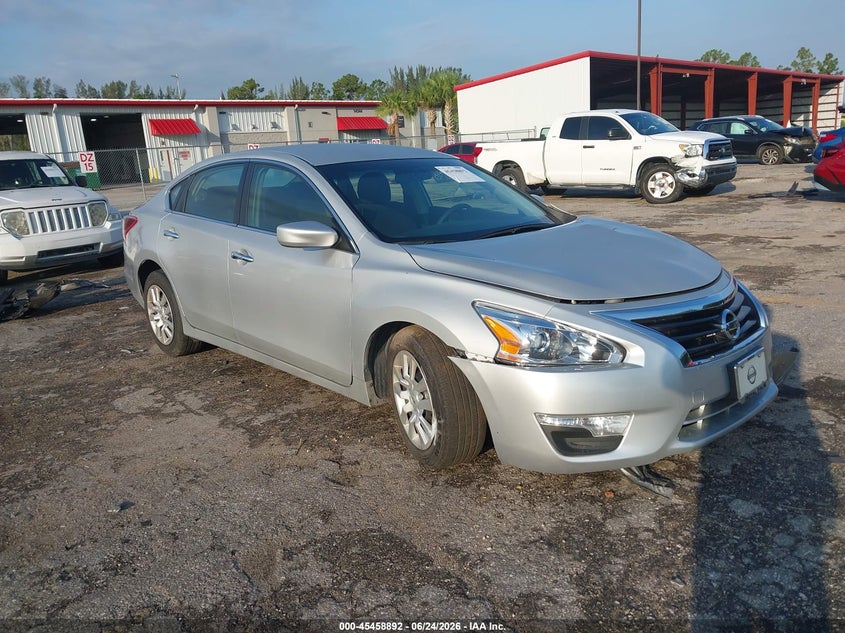 2013 Nissan Altima 2.5 S