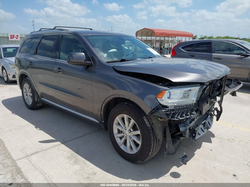 2015 Dodge Durango