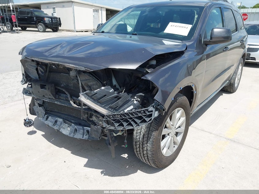 2015 DODGE DURANGO auction photo 6