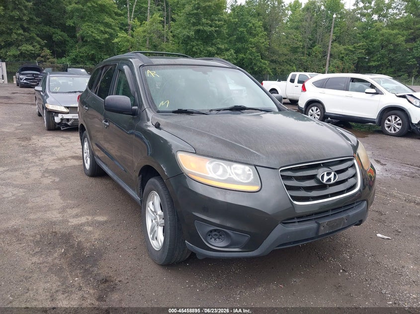 2011 Hyundai Santa Fe Gls V6