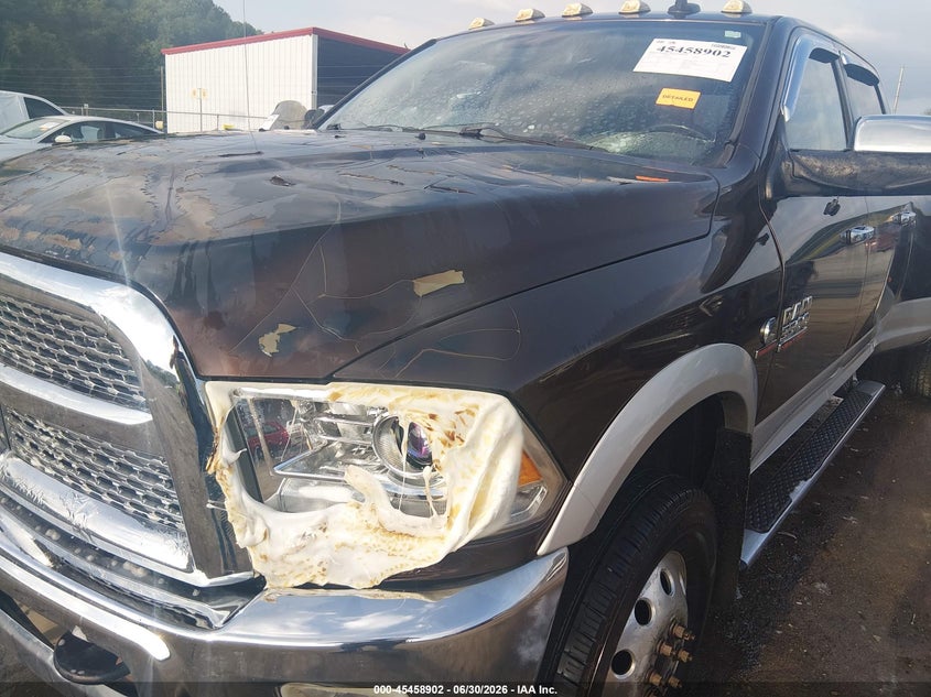 2014 RAM 3500 auction photo 6