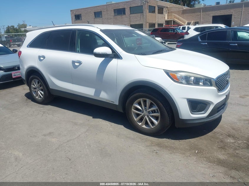 2016 Kia Sorento
