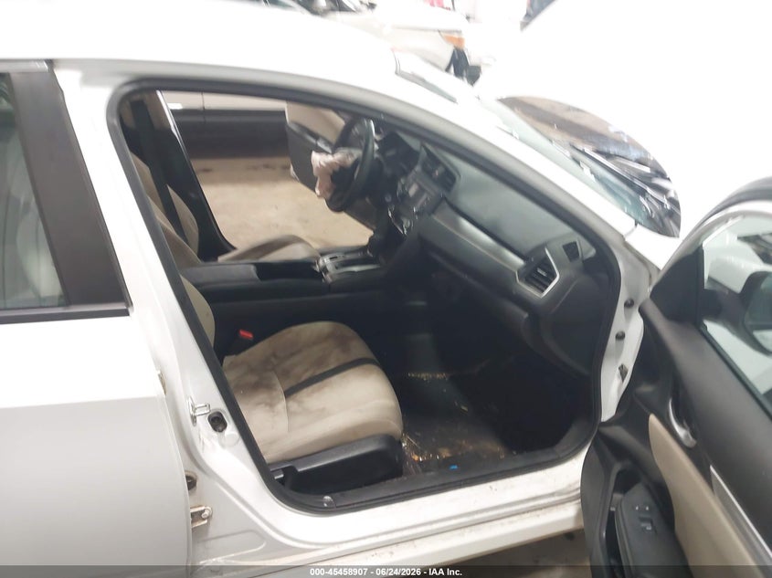 2016 HONDA CIVIC auction photo 5