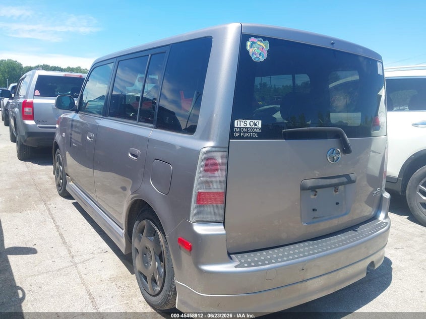 AtlanticExpress - Scion xB