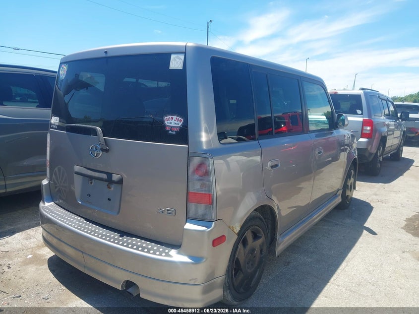 AtlanticExpress - Scion xB