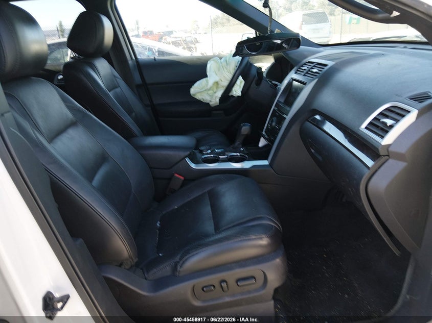 2015 FORD EXPLORER SPORT UTILITY VEHICLE 3.5L V-6 DOHC, VVT, 290HP