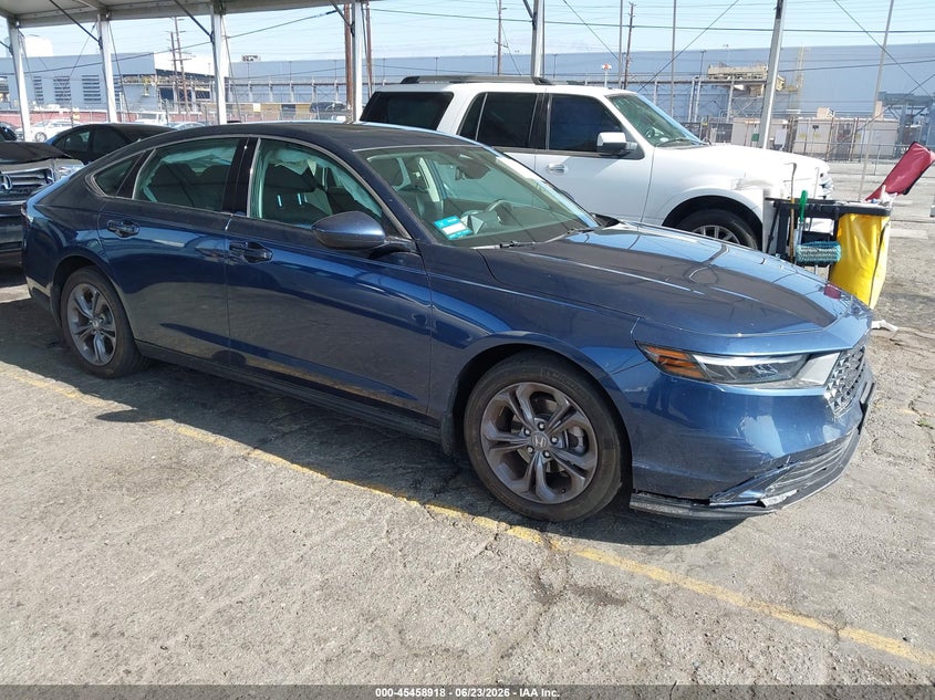 2024 Honda Accord
