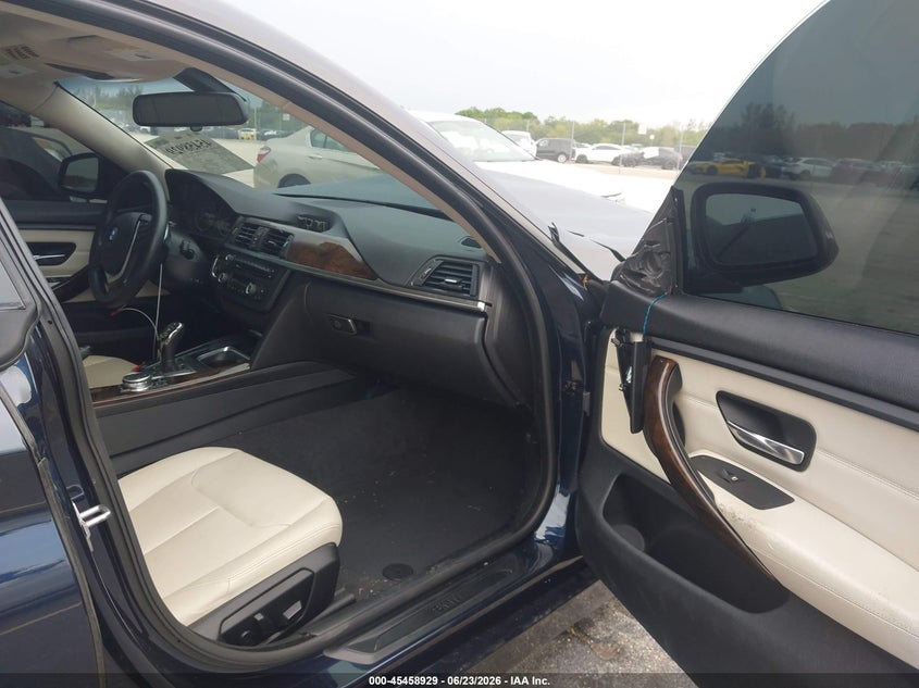 2015 BMW 428 GRAN COUPE auction photo 5